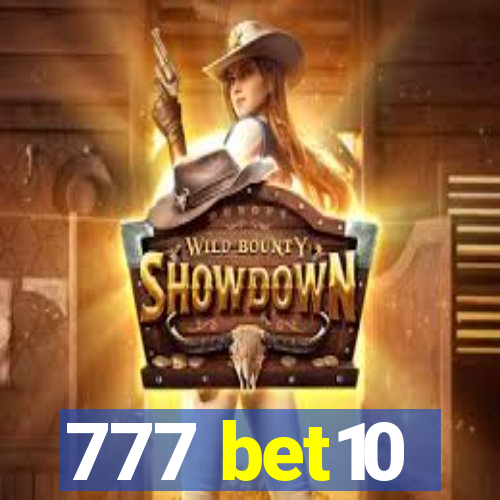 777 bet10